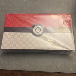 Pokemon Japanese Postage Box Opened, No Stamps, No Promo - Image 1