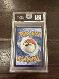 Pokemon Raging Bolt Ex #166 Special Illustration Rare Psa 10 Prismatic Evolution - Image 2