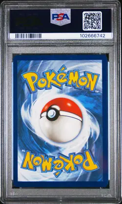 2022 POKEMON SWORD & SHIELD BRILLIANT STARS #171 FULL ART/MARNIE'S PRIDE PSA 9 - Image 2