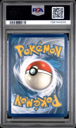 2016 POKEMON XY EVOLUTIONS #100 FULL ART/M VENUSAUR EX PSA 9 - Image 2