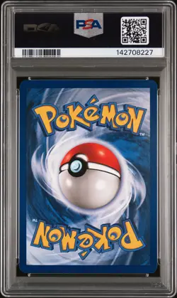 1999 POKEMON FOSSIL 1ST EDITION #2 ARTICUNO-HOLO PSA 9 - Image 2
