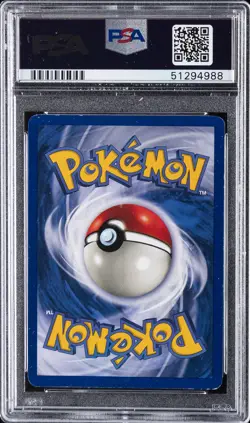 1999 POKEMON JUNGLE 1ST EDITION #10 SCYTHER-HOLO PSA 5 - Image 2