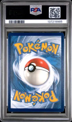2022 POKEMON SWORD & SHIELD LOST ORIGIN #TG05 FULL ART/PIKACHU PSA 8 - Image 2