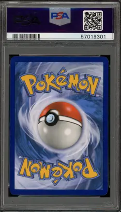 Pokemon Venusaur EX Red & Blue Coll. Black Star Full Art Promo XY123 PSA 9 Mint - Image 2