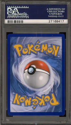 Pokemon Venusaur EX Red & Blue Coll. Black Star Full Art Promo XY123 PSA 10 - Image 2