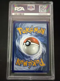2025 POKEMON MEG EN-MEGA EVOLUTION ENHANCED BSTR BOX TOPPER BULBASAUR PSA 9 - Image 2