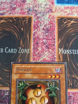 Yu-Gi-Oh! TCG Sangan Metal Raiders MRD-069 Rare Unlimited NM/LP - Image 3