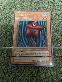 Star Boy - MRD-109 - Rare - Unlimited Edition - NM - Image 1