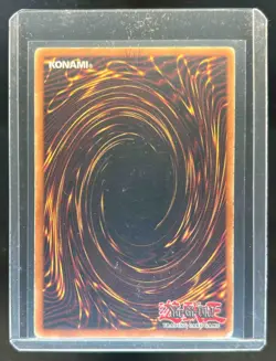 2003 Yu-Gi-Oh! Starter Deck Joey Red-Eyes B. Dragon #SDJ-001 - Image 2