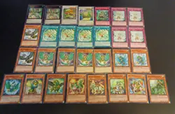yugioh Gusto mixed lot - Image 1