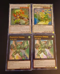 yugioh Gusto mixed lot - Image 2