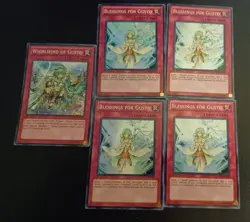 yugioh Gusto mixed lot - Image 3