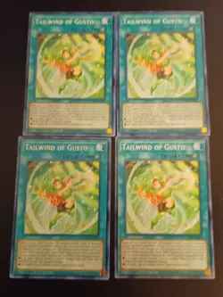yugioh Gusto mixed lot - Image 4