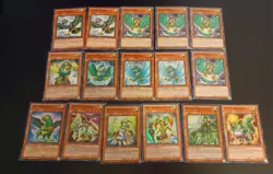 yugioh Gusto mixed lot - Image 5