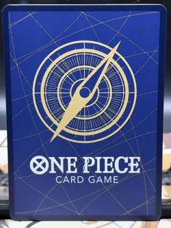 Near Mint Cavendish EB01-012 Parallel Super Rare: One Piece CCG (Japanese) - Image 2