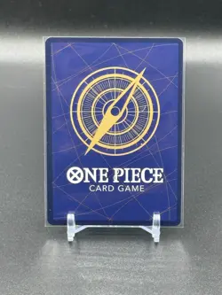 One Piece card Promo P-102 Nami Japanese - Image 2