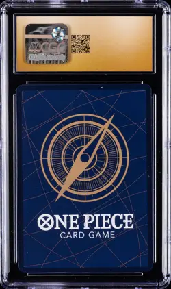 2025 ONE PIECE JPN PC: ONE PIECE DAY '25 PROMO MONKEY D. LUFFY CGC 10 PRISTINE - Image 2