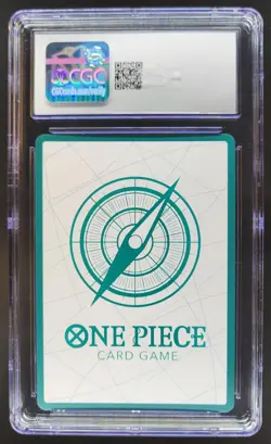 2025 ONE PIECE CCG JAPANESE DON!! ROBIN UTA NAMI HANCOCK SPECIAL BOX CGC 10 A PT - Image 2