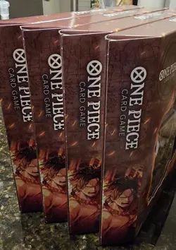 One Piece Illustration Box Vol 5 (4) IN HAND READY TO SHIP ASAP Lot Of 4 - Image 2