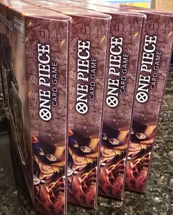 One Piece Illustration Box Vol 5 (4) IN HAND READY TO SHIP ASAP Lot Of 4 - Image 3