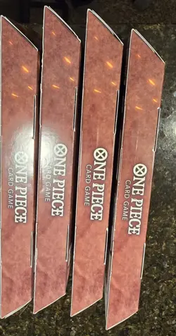 One Piece Illustration Box Vol 5 (4) IN HAND READY TO SHIP ASAP Lot Of 4 - Image 4