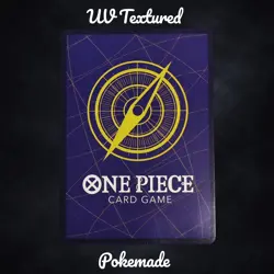 (Proxy) Luffy Red OP13-118 Super Parallel Carrying on His Will One Piece - Image 2