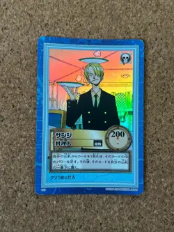 one piece carddass hyper battle 2000 Holo S13 - Image 1