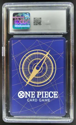 2024 ONE PIECE CCG BOA HANCOCK SEALED BATTLE PROMO P-066 CGC 8.5 C PT - Image 2