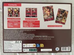 One Piece TCG Vol. 5 OP-13 Illustration Box - English - Sealed - NEW Combine Shp - Image 2