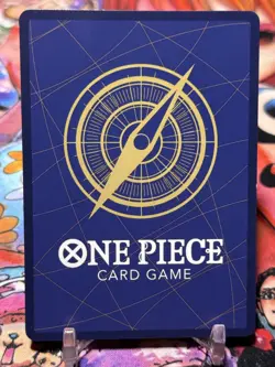 VINSMOKE REIJU - One Piece OP06-068 - AA Alt Art - Premium Booster Vol. 1 PRB01 - Image 2