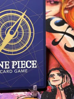 VINSMOKE REIJU - One Piece OP06-068 - AA Alt Art - Premium Booster Vol. 1 PRB01 - Image 3