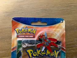 Pokemon TCG: XY Steam Siege & Roaring Skies 2-Pack Blister W/pin Factory Sealed - Image 3