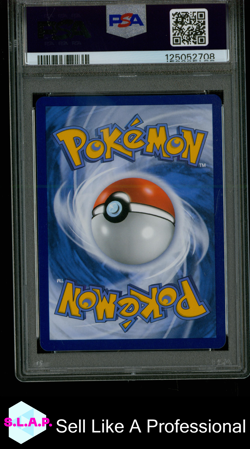 MIMIKYU PALDEAN FATES ETB POKEMON GER SVP DE-SV BLACK STAR PROMO 2024 075 PSA 10 - Image 2