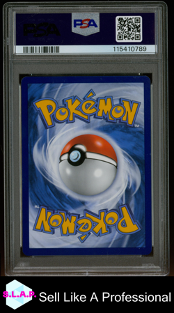 MIMIKYU PALDEAN FATES ETB POKEMON GER SVP DE-SV BLACK STAR PROMO 2024 075 PSA 9 - Image 2