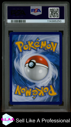 MIMIKYU PALDEAN FATES ETB POKEMON GER SVP DE-SV BLACK STAR PROMO 2024 075 PSA 10 - Image 2
