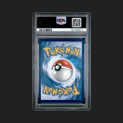 PSA 10 GEM MINT Mimikyu Paldean Fates Promo SVP EN 075 ETB Pokemon Card TCG 2024 - Image 2