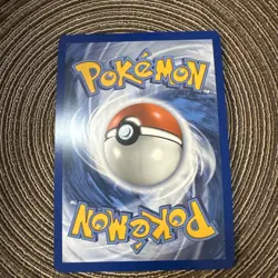 Pokemon Mega Lucario Ex Mega Evolutions 012 Black Star Promo Jumbo Card - Image 2