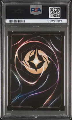 2024 DISNEY LORCANA EN C1 SIDE EVENT #9 BAYMAX ARMORED COMPANION PSA 10 - Image 2
