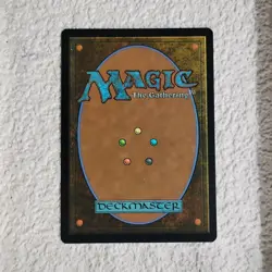 The Walls of Ba Sing Se - M 0261 Avatar: The Last Airbender MTG NEAR MINT/MINT - Image 3