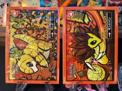 #27-28 Sandshrew Sandslash Cracked Ice Holo Pokemon Safari 2025 Peru Us Seller - Image 1