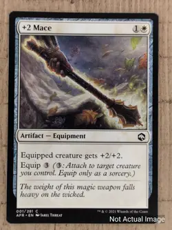 Magic MTG Forgottten Realms (AFR) Singles - Mix & Match cards to save up to 35%! - Image 1