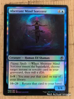 Magic MTG Forgottten Realms (AFR) Singles - Mix & Match cards to save up to 35%! - Image 2