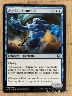Magic MTG Forgottten Realms (AFR) Singles - Mix & Match cards to save up to 35%! - Image 3