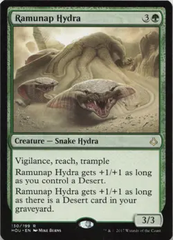 Ramunap Hydra R Hour of Devastation 130 LP-NM MTG - Image 1