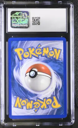 2005 POKEMON EX DELTA SPECIES SANDSLASH #27/113 REVERSE STAMPED HOLO FOIL CGC 9 - Image 2