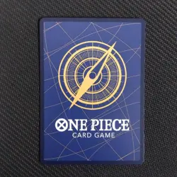 ONE PIECE Card Boa Hancock OP14-112 SR-P The Azure Sea's Seven Japanese - Image 2