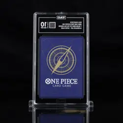 One Piece TCG Seven Warlords of the Sea Boa Hancock OP07-051 Alt Art TAG 10 - Image 2