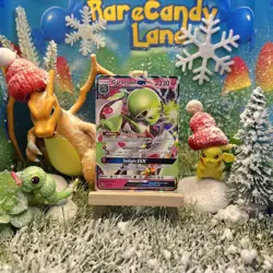 Pokemon Card Gardevoir GX 93/147 Burning Shadows Half Art Ultra Rare Holo NM - Image 1
