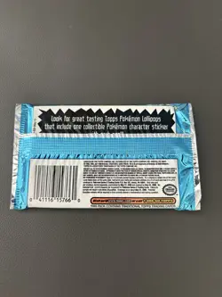 2000 Topps Pokemon Packs TV Animation Edition Series 2 Factory Sealed - Image 2