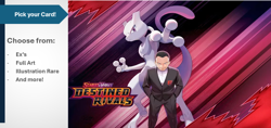 Pokemon TCG Destined Rivals - Pick your card - ex / Full Art / Illustration Rare - Image 1